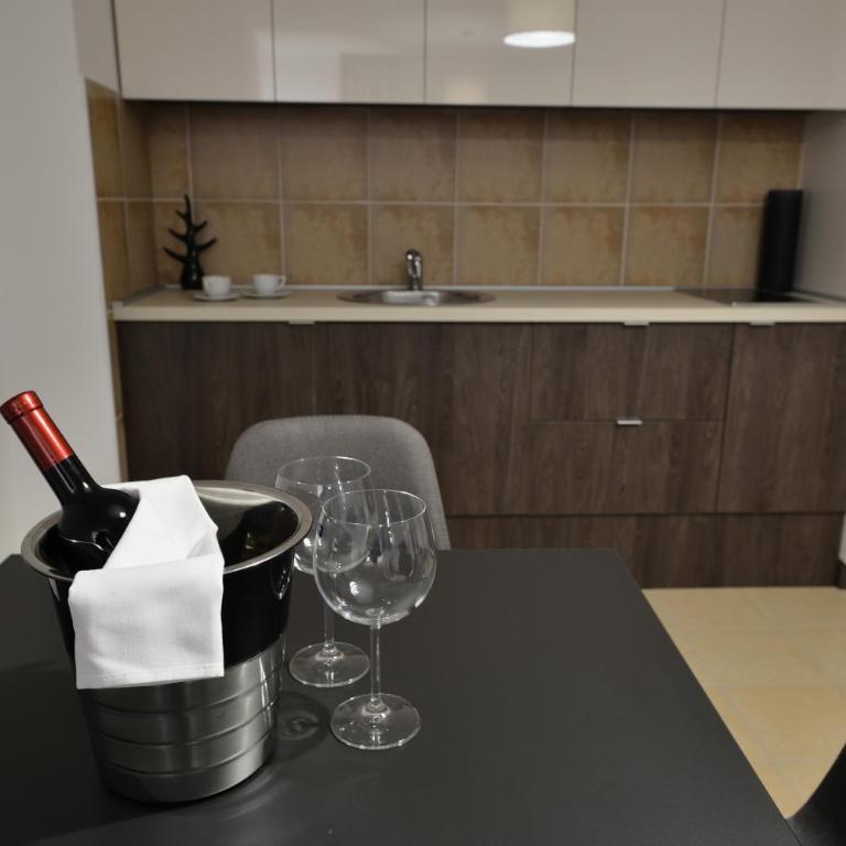 Apartman DiamondLux Vrnjacka Banja - Apartman sa 1 Spavaćom Sobom - 12