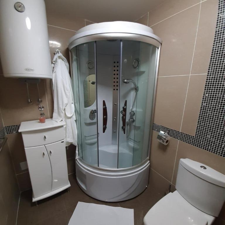 Apartman DiamondLux Vrnjacka Banja - Apartman sa 1 Spavaćom Sobom - 9