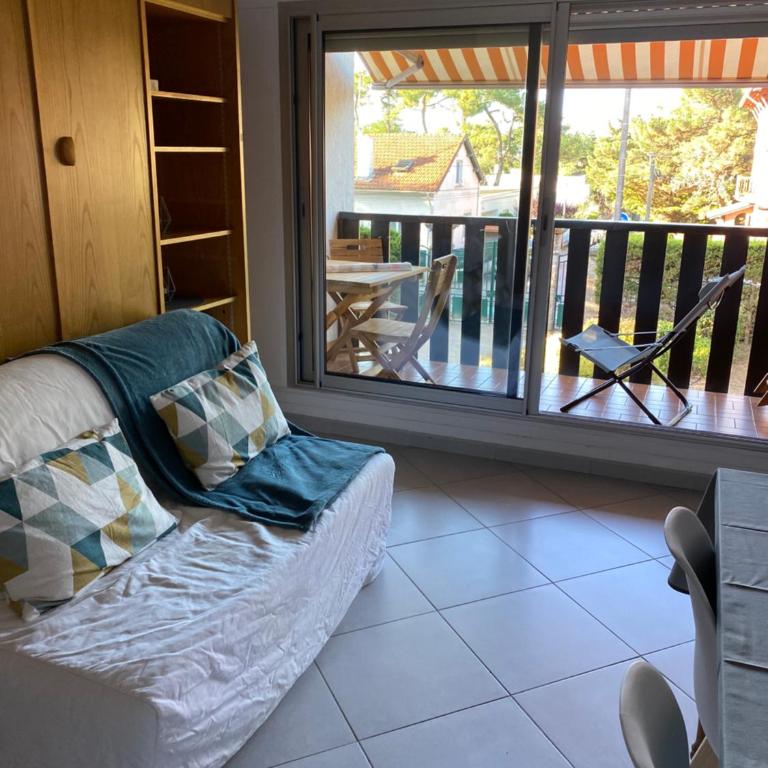 Appartement La Baule;Pornichet - Monolocale con Balcone - 10