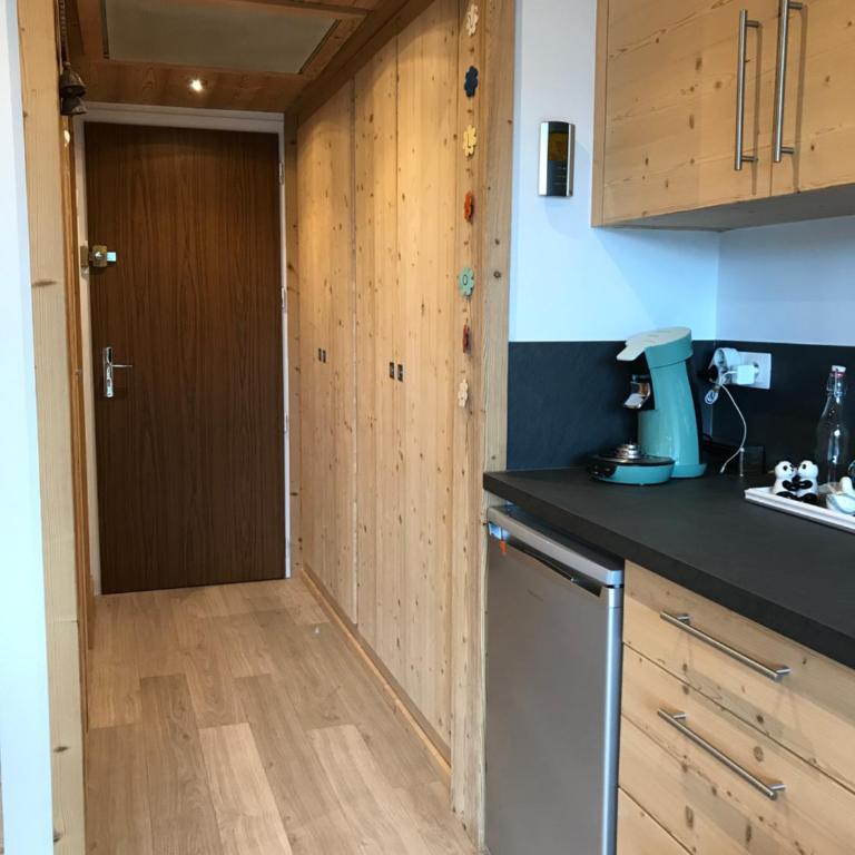 Ambrunes 9 - Grand studio rénové dans le centre de Châtel - Appartement avec Vue sur la Montagne - 16