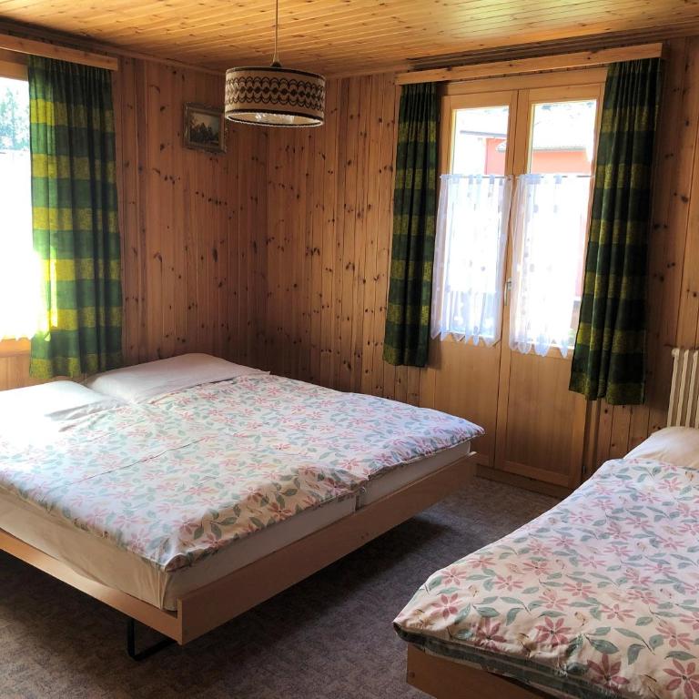 Zimmervermietung Ackersand - Dreibettzimmer - 3