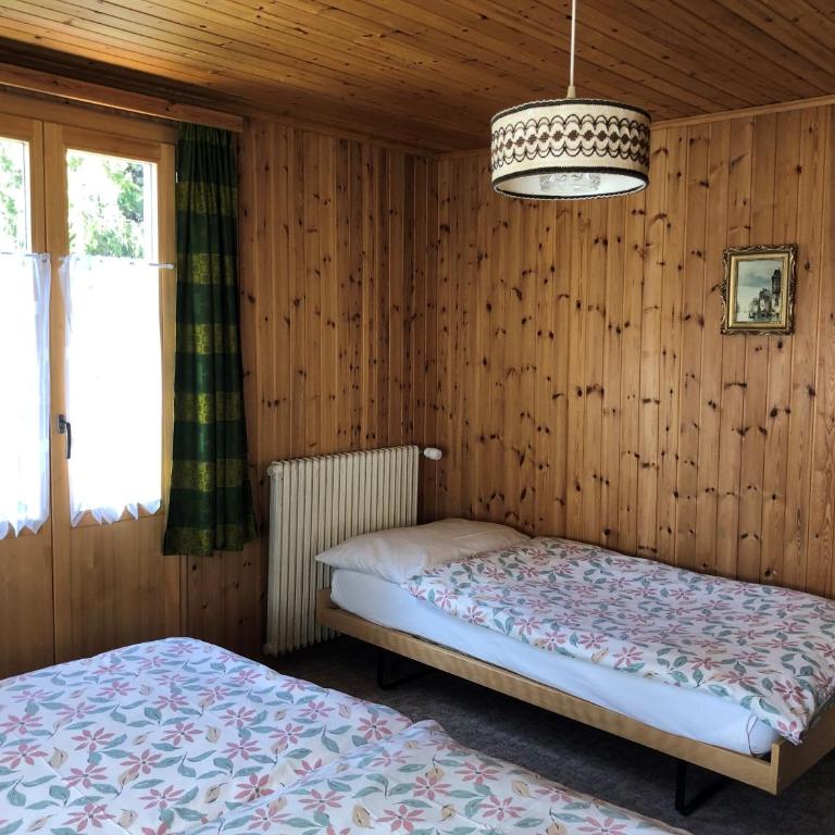 Zimmervermietung Ackersand - Dreibettzimmer - 6
