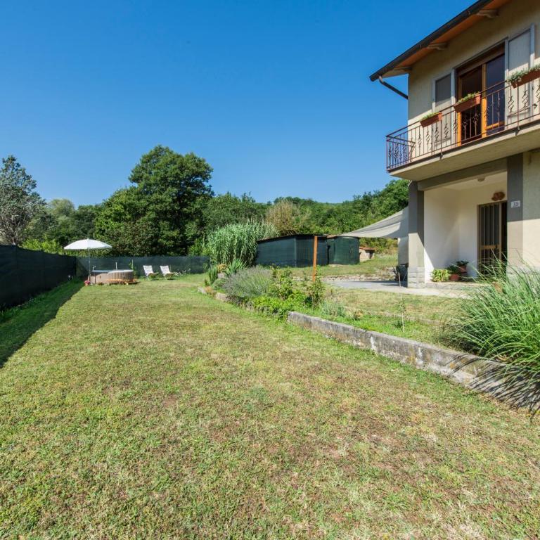 Il Rifugio di Amelia - Appartamento con 3 Camere da Letto - 12