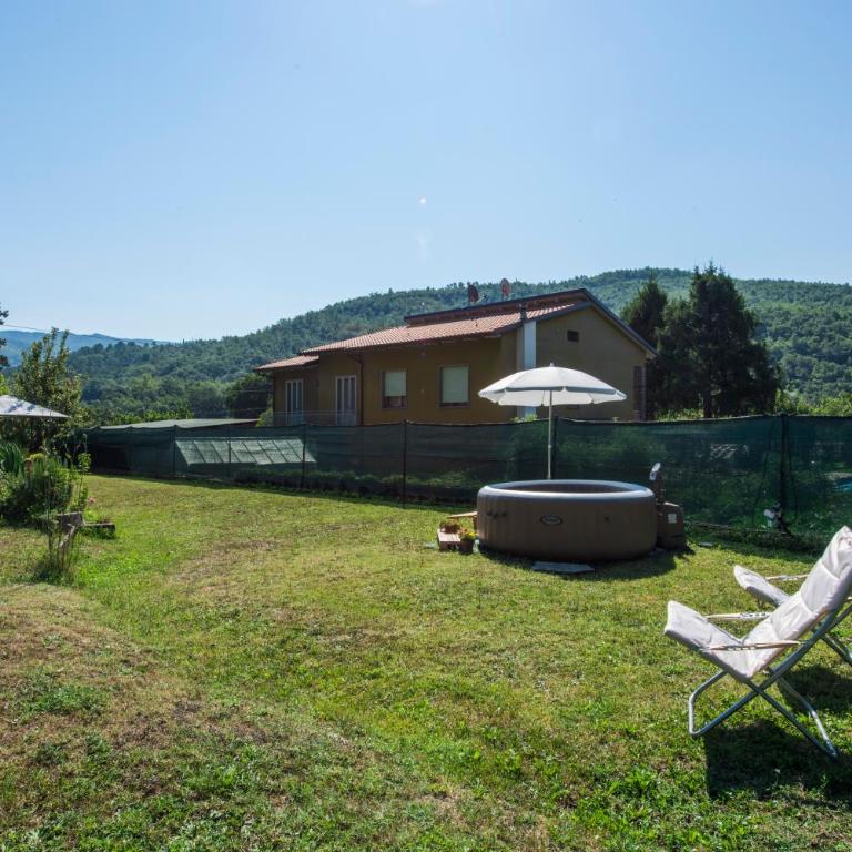 Il Rifugio di Amelia - Appartamento con 3 Camere da Letto - 30