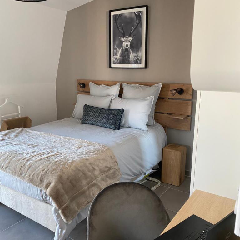 LES MYRTILLES Aix les Bains - Appartement 1 Chambre - 1