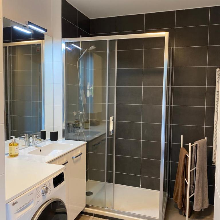 LES MYRTILLES Aix les Bains - Appartement 1 Chambre - 5