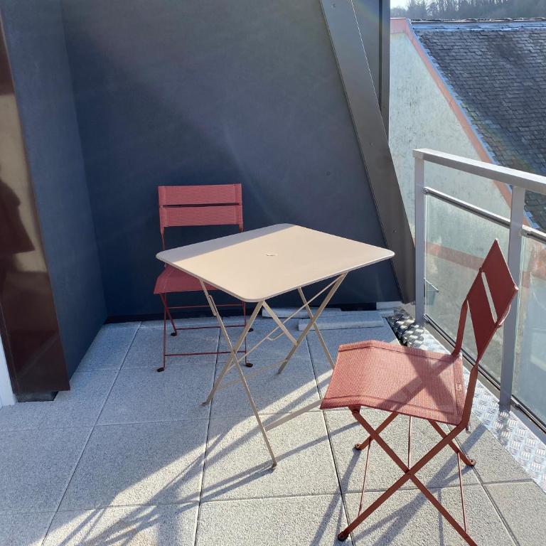 LES MYRTILLES Aix les Bains - Appartement 1 Chambre - 8