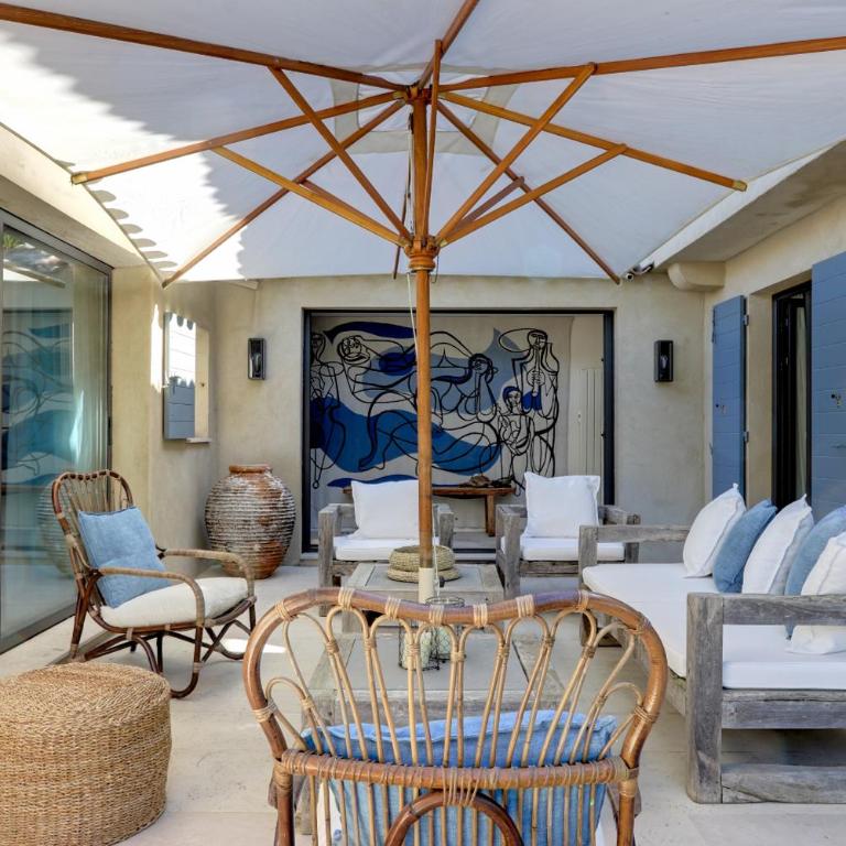 Le Bastidon de PAMPELONNE - Villa mit 3 Schlafzimmern - 3