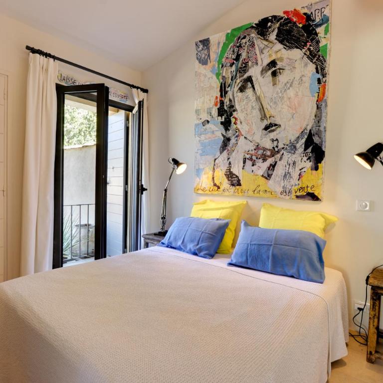 Le Bastidon de PAMPELONNE - Villa mit 3 Schlafzimmern - 5