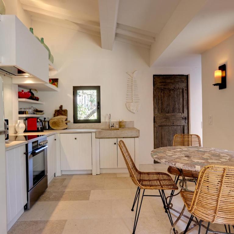 Le Bastidon de PAMPELONNE - Villa mit 3 Schlafzimmern - 12