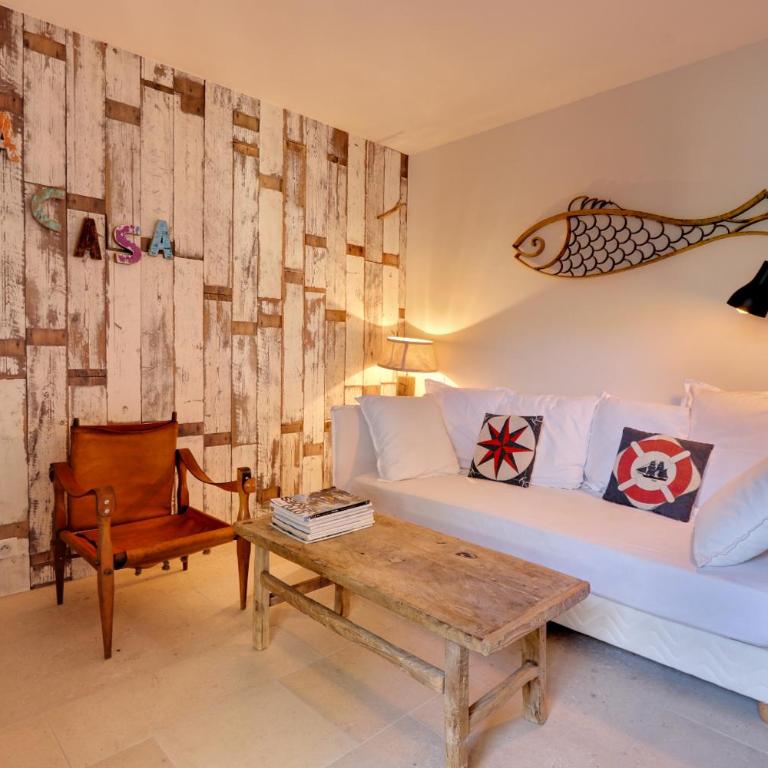 Le Bastidon de PAMPELONNE - Villa mit 3 Schlafzimmern - 7