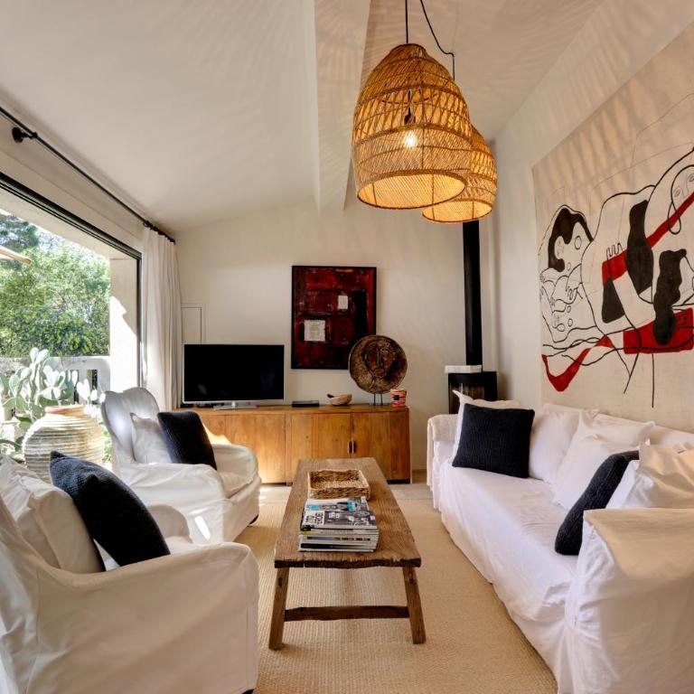 Le Bastidon de PAMPELONNE - Villa mit 3 Schlafzimmern - 4