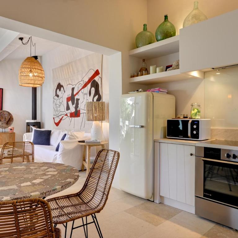 Le Bastidon de PAMPELONNE - Villa mit 3 Schlafzimmern - 16