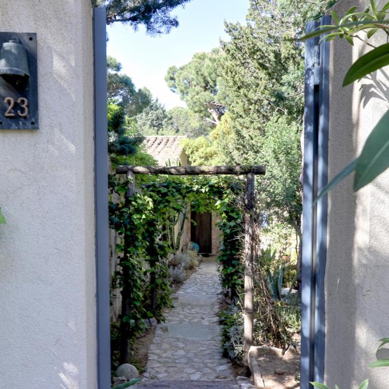 Le Bastidon de PAMPELONNE - Villa mit 3 Schlafzimmern - 13
