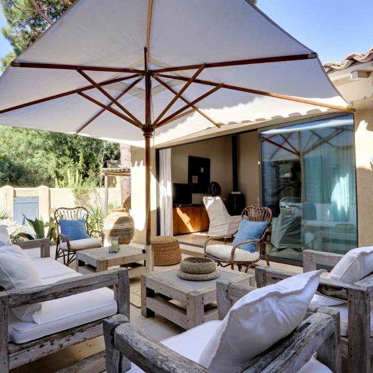 Le Bastidon de PAMPELONNE - Villa mit 3 Schlafzimmern - 2