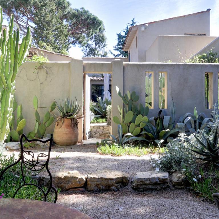 Le Bastidon de PAMPELONNE - Villa mit 3 Schlafzimmern - 17