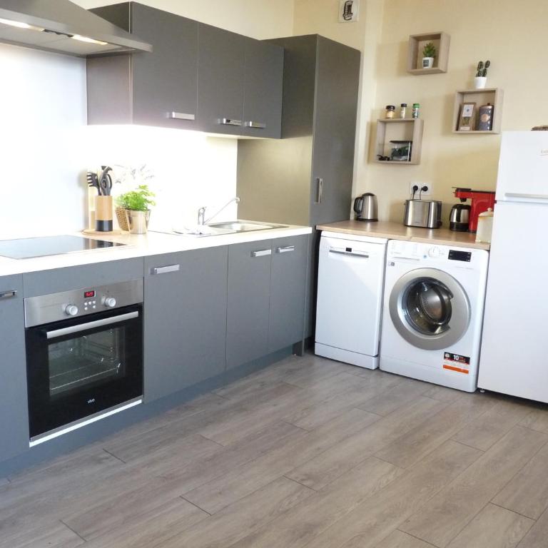 Le Pont Royal - Apartment mit 1 Schlafzimmer - 19
