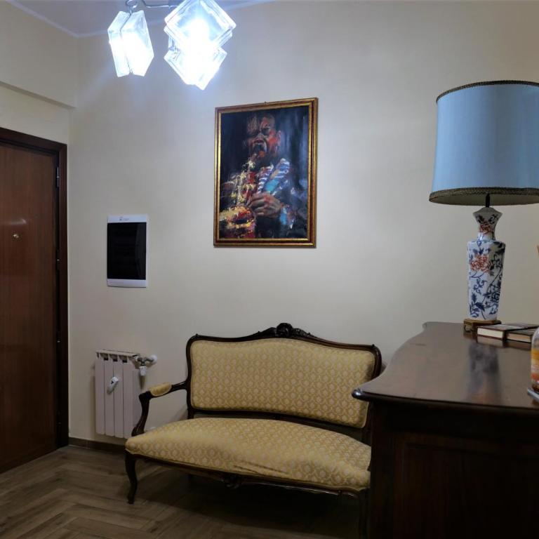 La Tana di Sofia - Camera Matrimoniale con Bagno Privato - 14