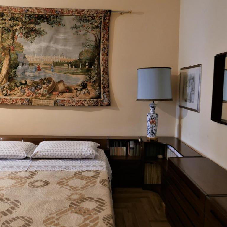 La Tana di Sofia - Camera Matrimoniale con Bagno Privato - 6
