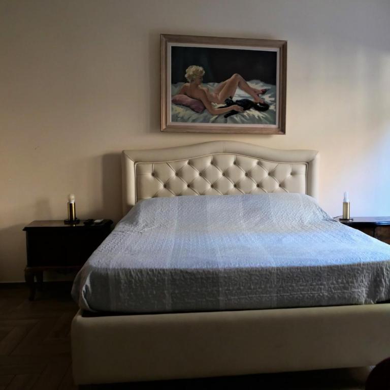 La Tana di Sofia - Camera Matrimoniale con Bagno Privato - 3