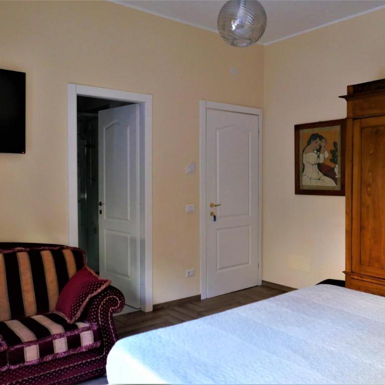 La Tana di Sofia - Camera Matrimoniale con Bagno Privato - 2