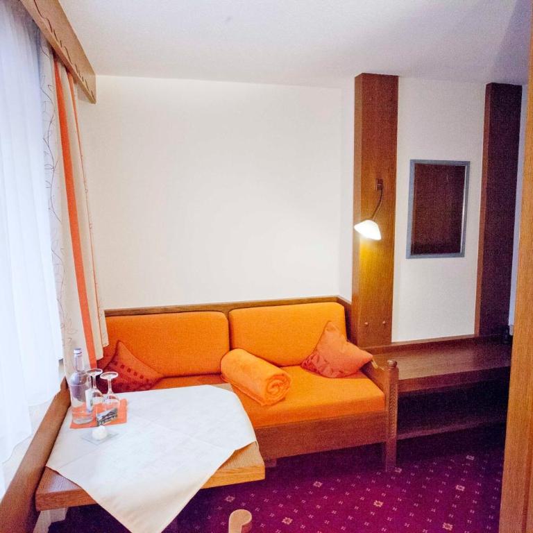 Gästehaus Birkenhof - Doppelzimmer - 4