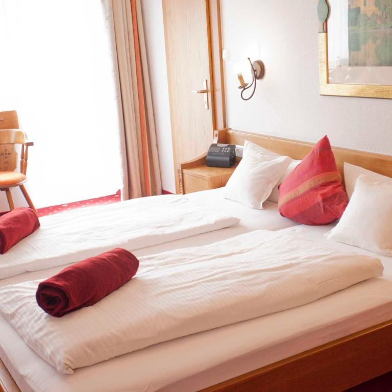 Gästehaus Birkenhof - Doppelzimmer mit Panoramablick - 2