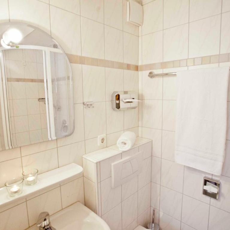 Gästehaus Birkenhof - Doppelzimmer mit Panoramablick - 3