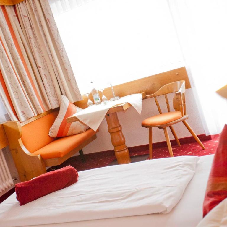 Gästehaus Birkenhof - Doppelzimmer mit Panoramablick - 4