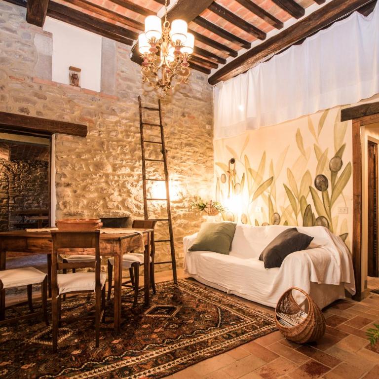 Agriturismo Frantoio Valiani - Camera Quadrupla Standard - 2