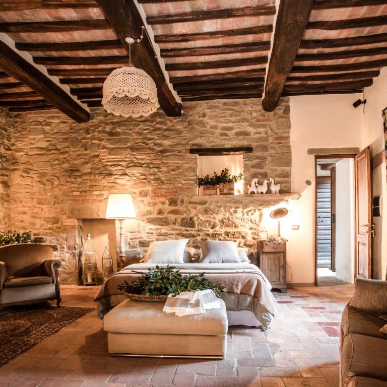 Agriturismo Frantoio Valiani - Camera Quadrupla Standard - 1