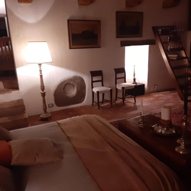 Agriturismo Frantoio Valiani - Camera Quadrupla Luxury - 5