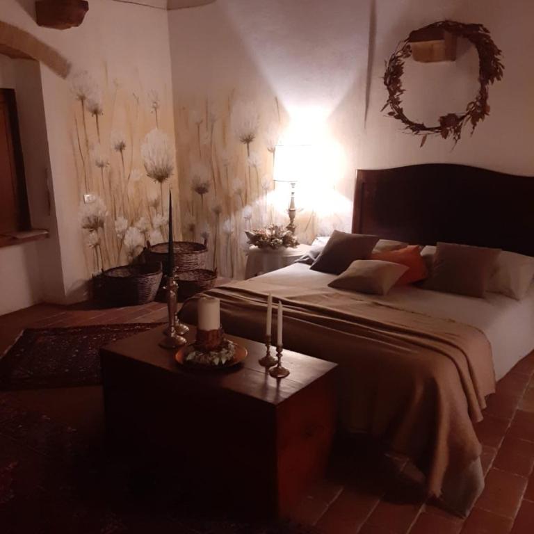 Agriturismo Frantoio Valiani - Camera Quadrupla Luxury - 3