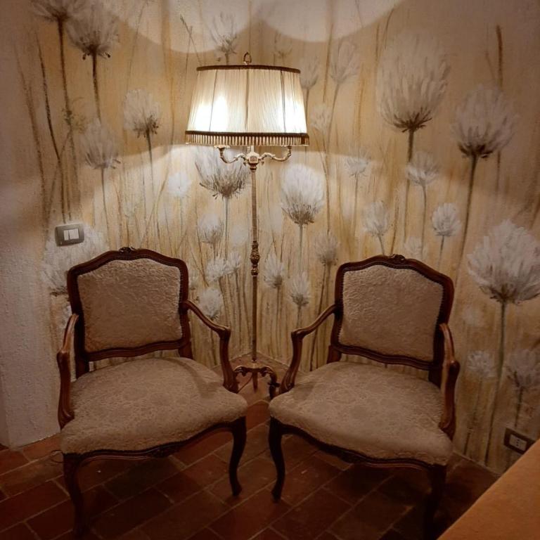 Agriturismo Frantoio Valiani - Camera Quadrupla Luxury - 9