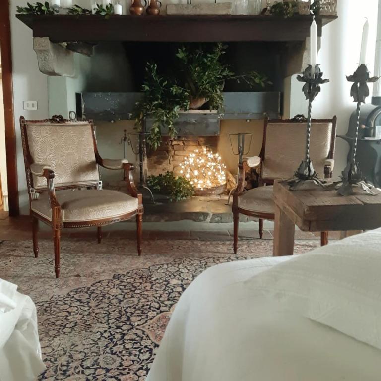 Agriturismo Frantoio Valiani - Camera Quadrupla Luxury - 1