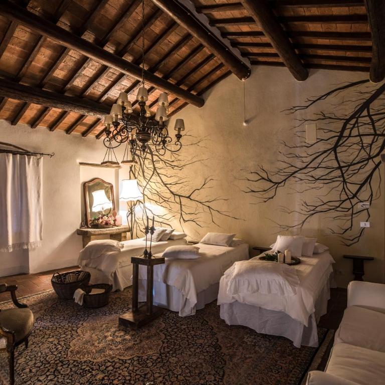 Agriturismo Frantoio Valiani - Camera Quadrupla Luxury - 4