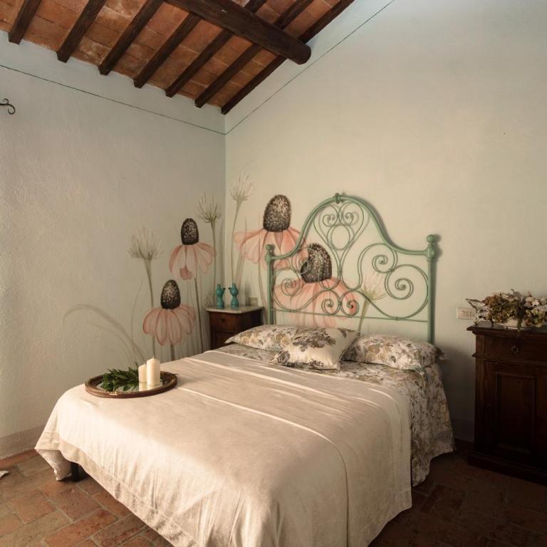 Agriturismo Frantoio Valiani - Camera Quadrupla Luxury - 8