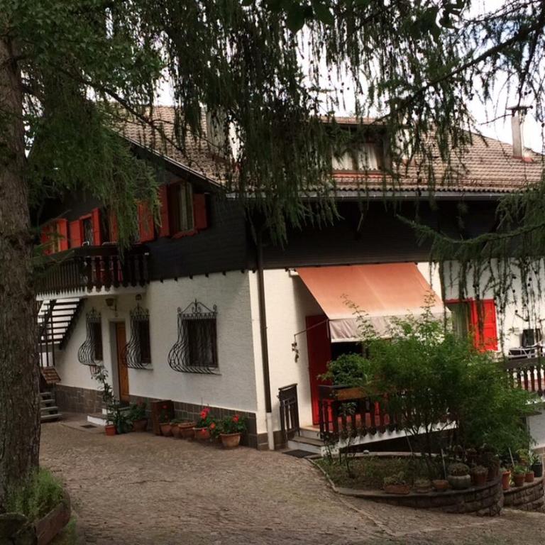 Villa Wanda - Appartamento - 2