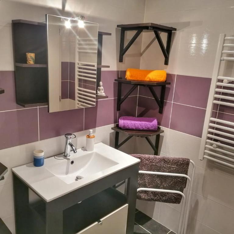 ColorPop - Netflix Wifi Tout équipé - Appart Pézenas Centre - Apartamento de 2 dormitorios - 18