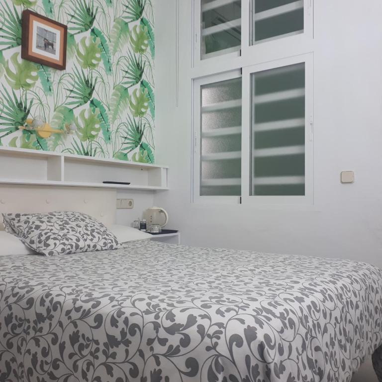 Hostal Casa Chueca - Single Room with Private Bathroom - 10
