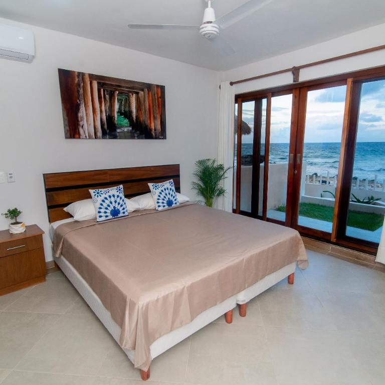 Villas Najo' Isla Mujeres. - One-Bedroom Apartment - 22