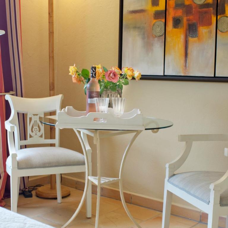La Colline de Vence - Chambre Double Confort avec Terrasse - 1