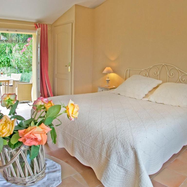 La Colline de Vence - Chambre Double Classique - 1