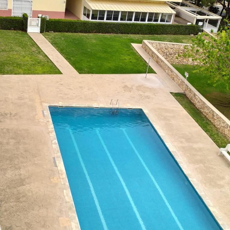 Les Delícies - Ático en primera línea de mar - Apartamento de 2 dormitorios - 23