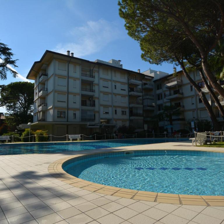 Lignano with pool - Appartamento con 1 Camera da Letto - 15