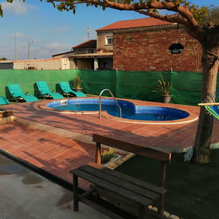 Casetes Joan de Pataca 3 - One-Bedroom Apartment - 13