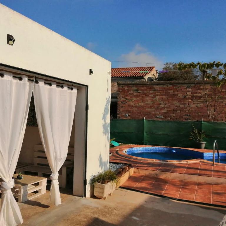 Casetes Joan de Pataca 3 - One-Bedroom Apartment - 14