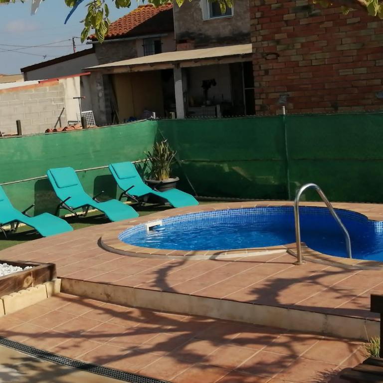 Casetes Joan de Pataca 3 - One-Bedroom Apartment - 16