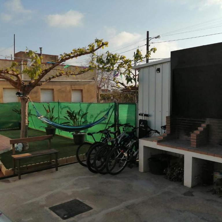 Casetes Joan de Pataca 3 - One-Bedroom Apartment - 15