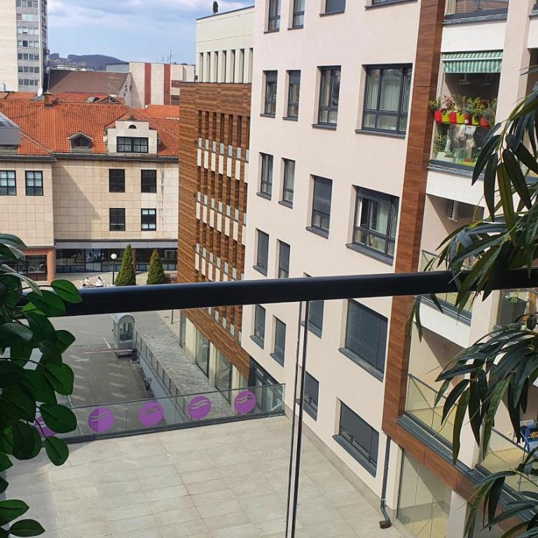 The Main Square Apartments - Apartman sa 2 Spavaće Sobe - 17